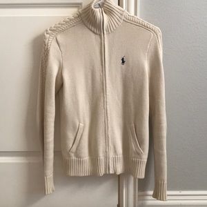 Ralph Lauren Sport Knit Jacket